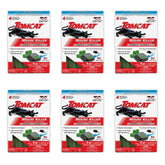 Tomcat front packaging showing station and bait blocks for secure indoor rodent control