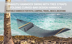 TONAHUTU detachable pillow detail showing cushioning and removable convenience