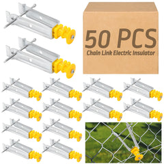 Tondiamo front view of 50 yellow extenders showing kit and packaging benefits
