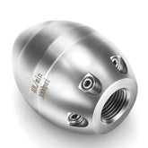 Tool Daily front view nozzle showing jet layout and fast clog cutting