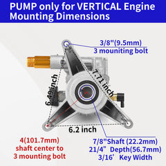 Tool Daily thermal relief valve detail preventing overheating and extending pump life