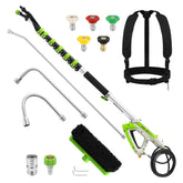 Tool Daily front view of wand showing compact packaging and benefits