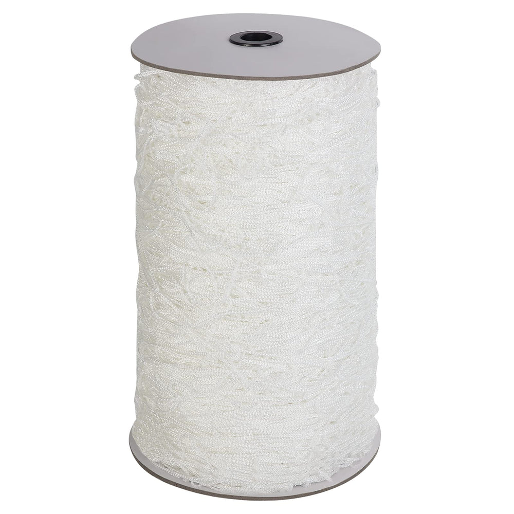 Toolazy front view of trellis netting roll showing size and packaging benefit