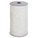 Toolazy front view of trellis netting roll showing size and packaging benefit