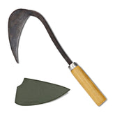 Toolgather homi front view showing blade and handle for precise gardening