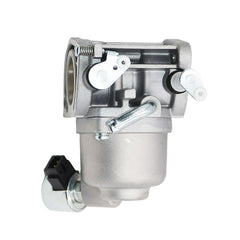 TOPDINT carburetor float bowl underside demonstrating intact seal and drip control