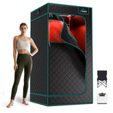 TOREAD front view closed cabin showing compact profile and easy access