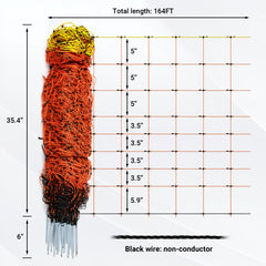 Toriexon close-up of stainless steel conductive wires ensuring reliable pulses