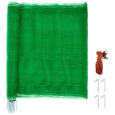 Toriexon front packaging showing portable fence kit and benefits