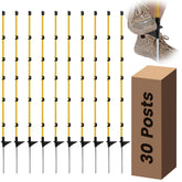 Toriexon front packaging showing 30 posts and product benefits for quick setup