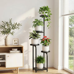 TOSKING in a living room corner demonstrating compact corner fit