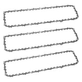 TOSRWGLL front packaging showing 16 inch replacement chain and fit list for Greenworks