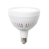 TOVEENEN front view of LED pool bulb showing full design and bright benefit