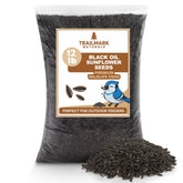 TRAILMARK NATURALS front-of-bag shows branding and 12 lb size, clear quality