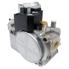 Trane VAL09029 front view showing valve body and label, brand reliability benefit