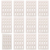Treela front packaging showing 12 ceramic briquettes and clear specs for quick identification
