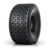 TRIPOWER front view showing full tyre and packaging, protects turf and load support