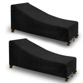 TTdayup cover front view protecting lounge chair outdoors