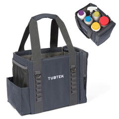 TUBTEK ChemBag front closed showing compact, weatherproof storage benefit