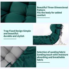 Tudomro close-up fabric texture showing durable polyester and fade resistance benefit