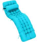 Tudomro front view cushion showing full size and comfortable shape
