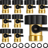 Tudomro front view of 8-pack valves showing full kit and easy replacement