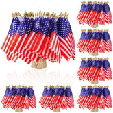 Tudomro front packaging showing 300-count flags for large events
