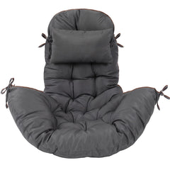 Tudomro front view of cushion showing full coverage and style benefit