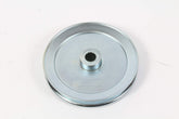 Tuff Torq front view of pulley showing fit and correct OEM finish, ensures reliable replacement