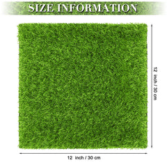 TURSTIN close-up of grass fibers highlighting realistic texture and softness