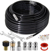Twinkle Star front packaging showing hose and nozzle set for quick recognition and purchase