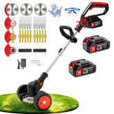 TYLUOHK front view of the cordless trimmer showing compact design and ready-to-use convenience