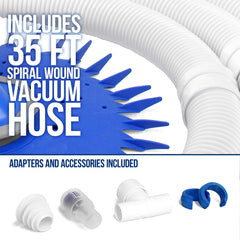 U.S. Pool Supply diaphragm closeup showing durable membrane that ensures rhythmic, effective motion