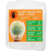 UB-STORE front packaging showing four fruit nets and pack benefits