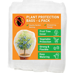 UB-STORE front packaging showing four fruit nets and pack benefits