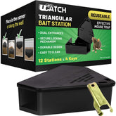 UCatch LockBait Pro front view showing compact design and secure profile
