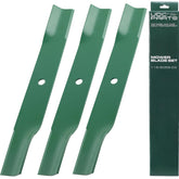 UDC Parts blade front profile showing full length and fitment benefit