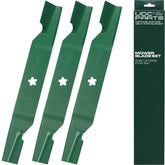 UDC Parts front view of 54-inch blade pack showing fit and packaging benefits