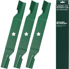 UDC Parts front view of 54-inch blade pack showing fit and packaging benefits