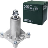 UDC Parts spindle assembly front view showing fit and robust construction benefit