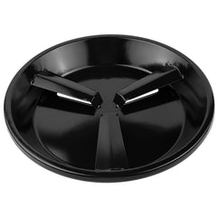 UHEGDRR flame disk bowl front view showing replacement fit and even heat benefit
