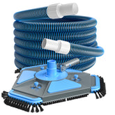 UIRWAY front vacuum head showing stable weight and durable build for better suction