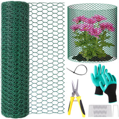 UJG front view of wire roll kit showing accessories and organized contents for easy setup