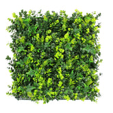 ULAND front view of 12-pack panels showing full coverage benefit