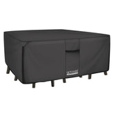 ULTCOVER front view of fitted cover showing full protection and clean lines