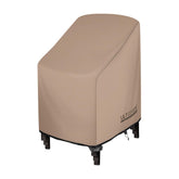 ULTCOVER front view showing full coverage and weather protection