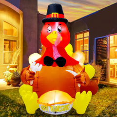 Ultimate Unicorn front view full turkey for eye-catching yard impact