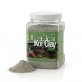UltraClear jar front label showing product name and weight for clear identification and trust