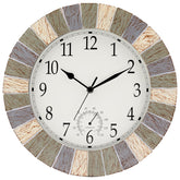 UMEXUS front face with clear numerals for quick time reading