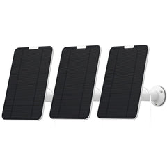Uncle Squirre front panel view showing compact solar charger and efficient design
